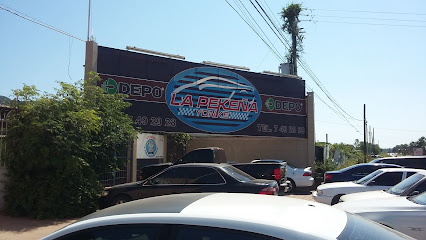 Dirección, horario, teléfono y opiniones de Yonke La Pequeña en Culiacán