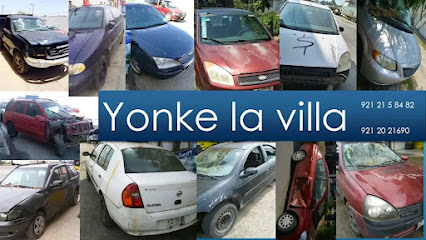 Dirección, horario, teléfono y opiniones de Yonke La Villa en Coatzacoalcos