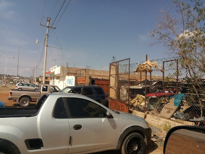 Dirección, horario, teléfono y opiniones de Yonke La Virgen de San Juan en Fresnillo