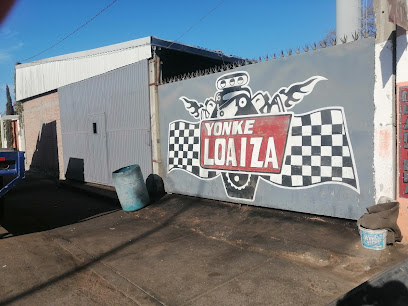 Dirección, horario, teléfono y opiniones de Yonke Loaiza en Mazatlán