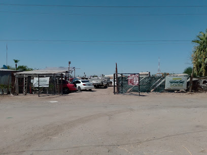Dirección, horario, teléfono y opiniones de Yonke Lopescallegasparluken en Mexicali