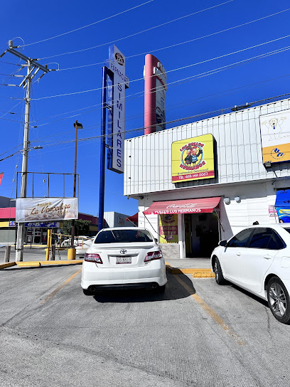 Dirección, horario, teléfono y opiniones de Yonke Los Altos en Tecate