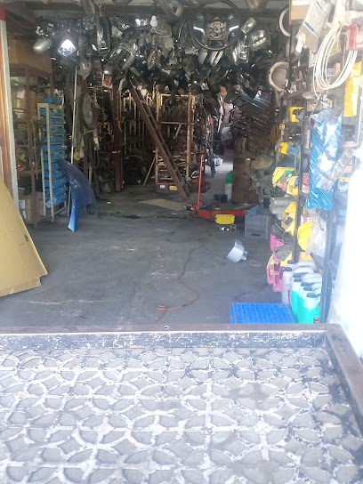 Dirección, horario, teléfono y opiniones de Yonke Los Pits en Aguascalientes