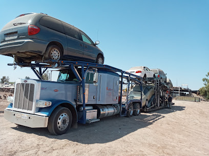 Dirección, horario, teléfono y opiniones de Yonke Lunas en Mexicali