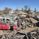 Dirección, horario, teléfono y opiniones de Yonke Magaña en Mexicali