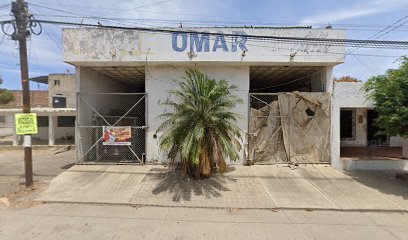 Dirección, horario, teléfono y opiniones de Yonke Omar en Mazatlán