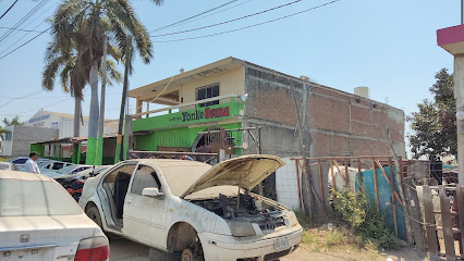Dirección, horario, teléfono y opiniones de Yonke Osuna en Mazatlán