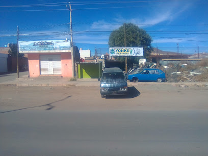 Dirección, horario, teléfono y opiniones de Yonke Pepinos en Guadalupe