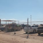 Dirección, horario, teléfono y opiniones de Yonke Piri en Mexicali