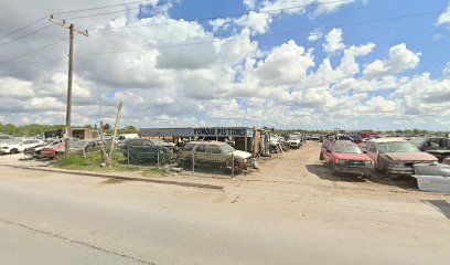 Dirección, horario, teléfono y opiniones de Yonke Pistones en Matamoros