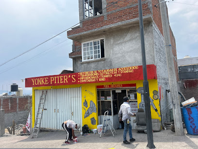 Dirección, horario, teléfono y opiniones de Yonke Piter's en Morelia