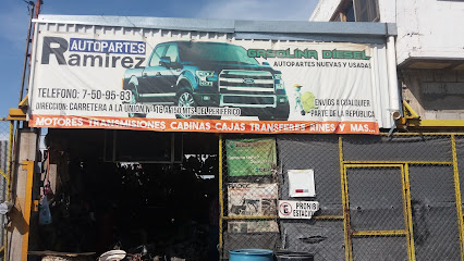 Dirección, horario, teléfono y opiniones de Yonke Ramirez en Torreón