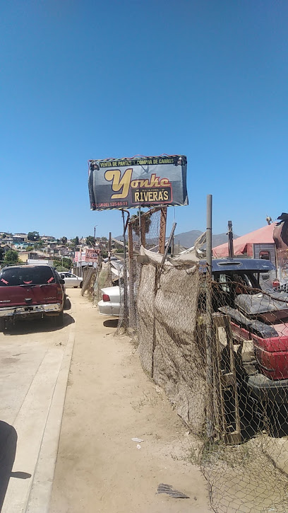 Dirección, horario, teléfono y opiniones de Yonke Rivera en Ensenada