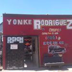 Dirección, horario, teléfono y opiniones de Yonke Rodriguez en Mexicali