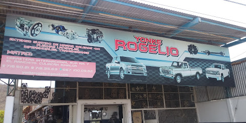 Dirección, horario, teléfono y opiniones de Yonke Rogelio en Culiacán