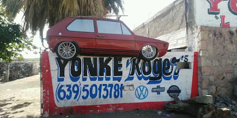 Dirección, horario, teléfono y opiniones de Yonke Roger's en Delicias