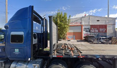 Dirección, horario, teléfono y opiniones de Yonke Salvacar en Delicias