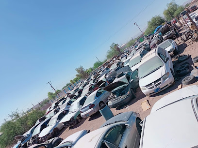 Dirección, horario, teléfono y opiniones de Yonke Sánchez en Mexicali