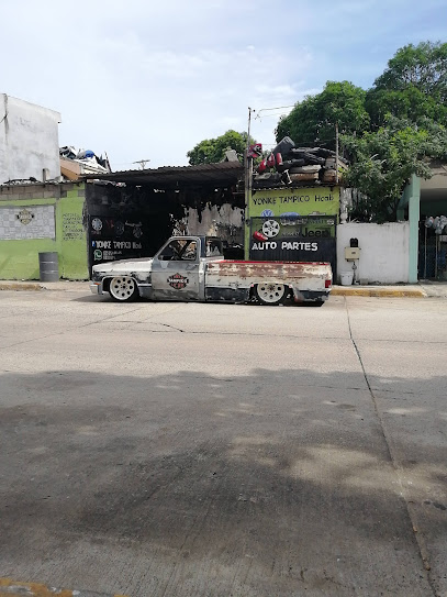 Dirección, horario, teléfono y opiniones de Yonke Tampico Hcab en Tampico