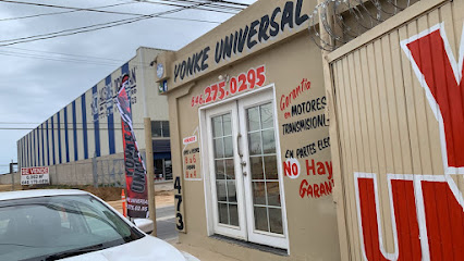 Dirección, horario, teléfono y opiniones de Yonke Universal en Ensenada