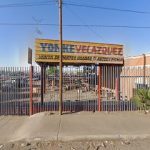 Dirección, horario, teléfono y opiniones de Yonke Velazquez en Mexicali