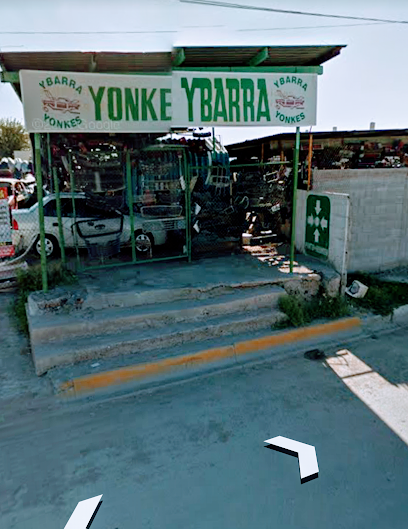 Dirección, horario, teléfono y opiniones de Yonke Ybarra en Torreón