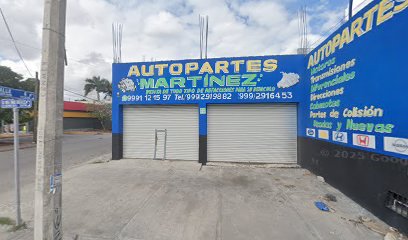 Dirección, horario, teléfono y opiniones de Yonke de Yucatan Autopartes en Mérida