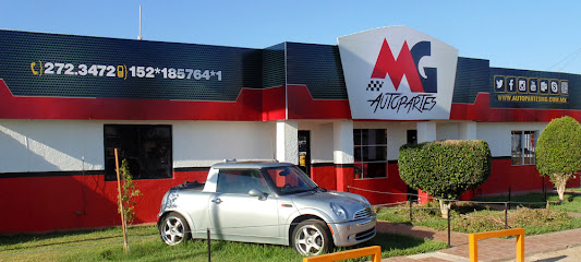 Dirección, horario, teléfono y opiniones de Yonkes Mexicali Autopartes Mg en Mexicali