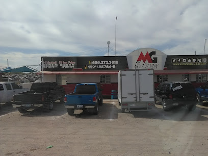 Dirección, horario, teléfono y opiniones de Yonkes en San Luis Río Colorado