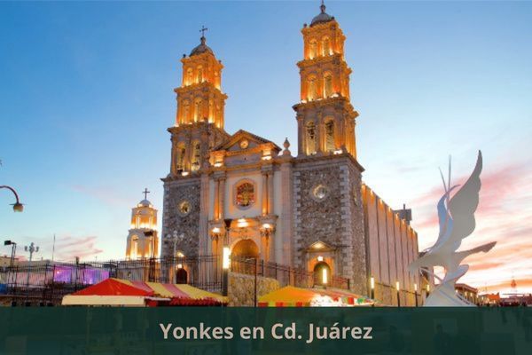 Yonkes Abiertos Cerca De Minull