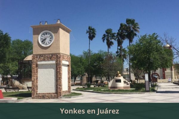 Yonkes Abiertos Cerca De Minull