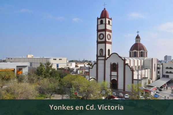 Existe algún yonke cerca de mi ubicación actual ➜ Yonkes en Cd. Victoria Tamaulipas