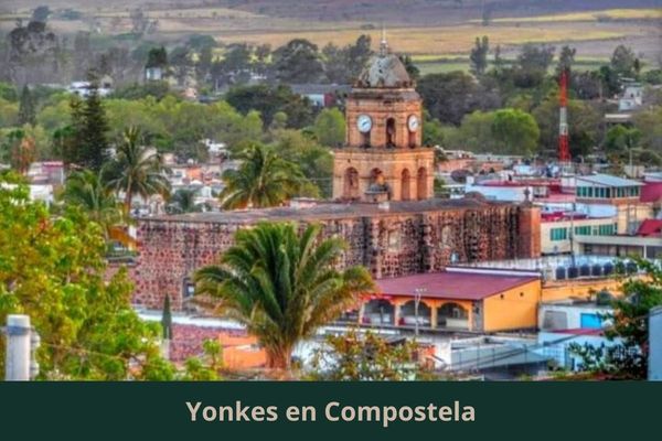 Existe algún yonke cerca de mi ubicación actual ➜ Yonkes en Compostela Nayarit