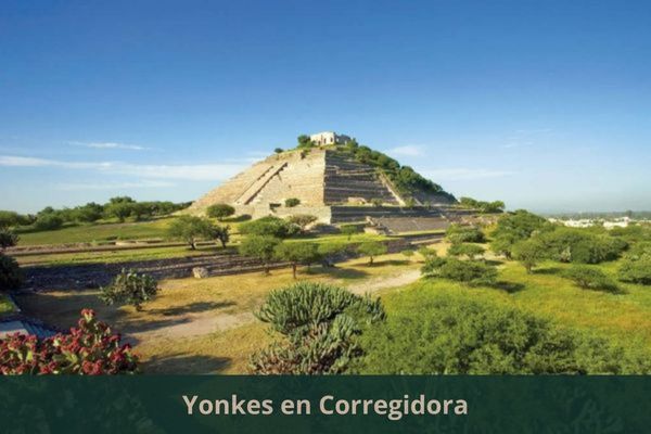 Existe algún yonke cerca de mi ubicación actual ➜ Yonkes en Corregidora Querétaro