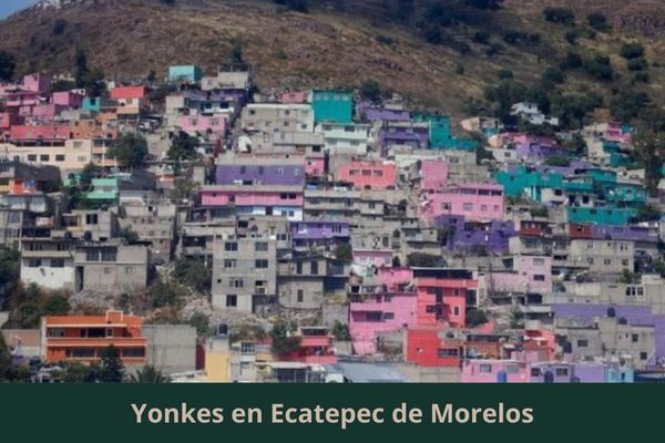 Existe algún yonke cerca de mi ubicación actual ➜ Yonkes en Ecatepec de Morelos Estado de México