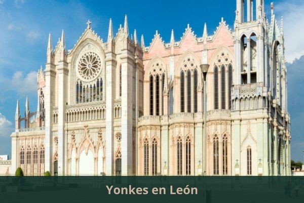 Existe algún yonke cerca de mi ubicación actual ➜ Yonkes en León Guanajuato