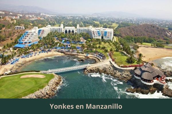 Existe algún yonke cerca de mi ubicación actual ➜ Yonkes en Manzanillo Colima