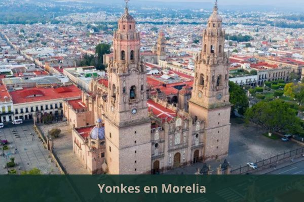 Existe algún yonke cerca de mi ubicación actual ➜ Yonkes en Morelia Michoacán