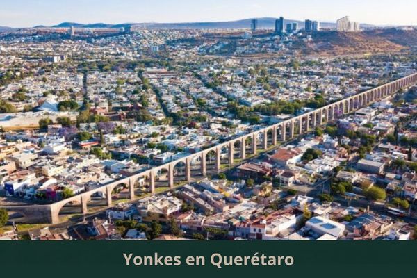 Existe algún yonke cerca de mi ubicación actual ➜ Yonkes en Querétaro Querétaro