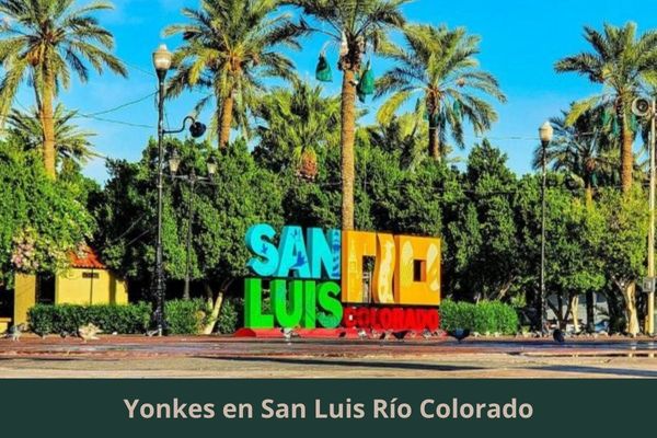 Existe algún yonke cerca de mi ubicación actual ➜ Yonkes en San Luis Río Colorado Sonora