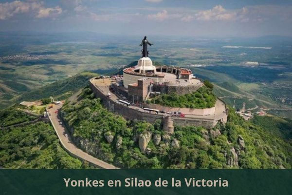 Existe algún yonke cerca de mi ubicación actual ➜ Yonkes en Silao de la Victoria Guanajuato