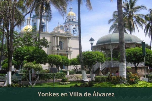 Existe algún yonke cerca de mi ubicación actual ➜ Yonkes en Villa de Álvarez Colima