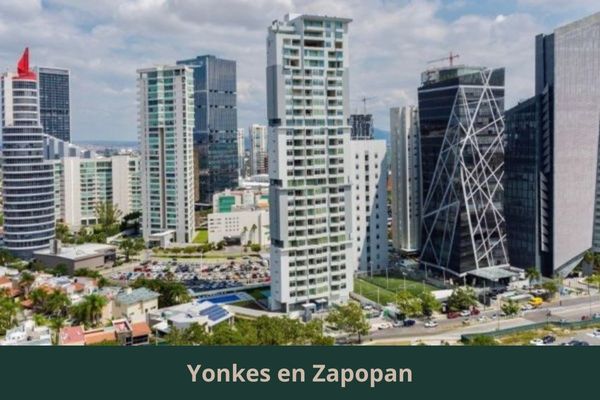 Existe algún yonke cerca de mi ubicación actual ➜ Yonkes en Zapopan Jalisco