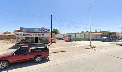 Dirección, horario, teléfono y opiniones de Auto Electrica Zepeda en Cd. Constitución