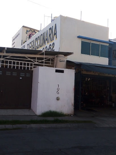 Dirección, horario, teléfono y opiniones de Auto Parte en Villa de Álvarez