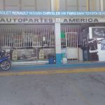 Dirección, horario, teléfono y opiniones de Auto Partes América en Irapuato