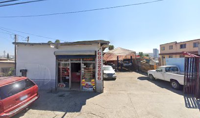 Dirección, horario, teléfono y opiniones de Auto Partes Chichi en Tijuana