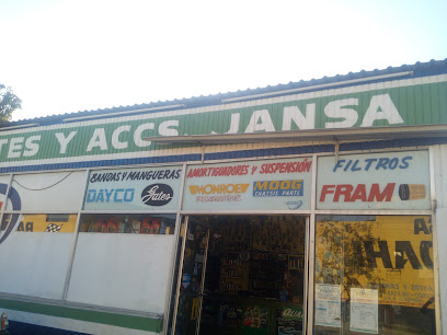 Dirección, horario, teléfono y opiniones de Auto Partes Jansa en Tecate