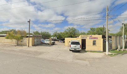 Dirección, horario, teléfono y opiniones de Auto Partes La Esquina en Piedras Negras