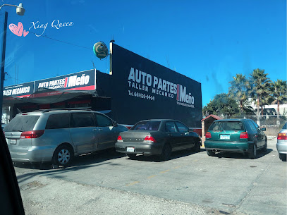 Dirección, horario, teléfono y opiniones de Auto Partes Meño II en Playas de Rosarito
